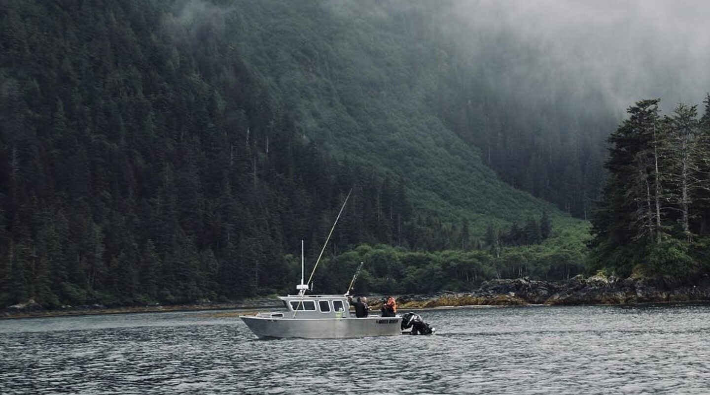 Boat on the water