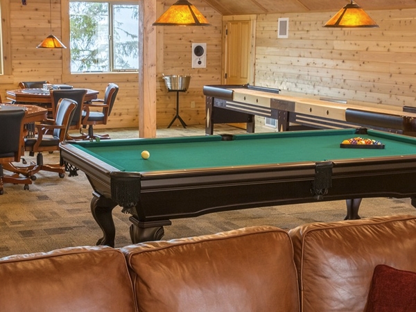 Pool Table