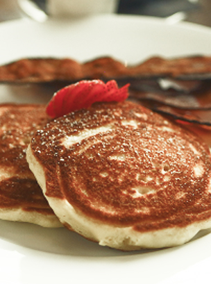 Fluffy Pancakes