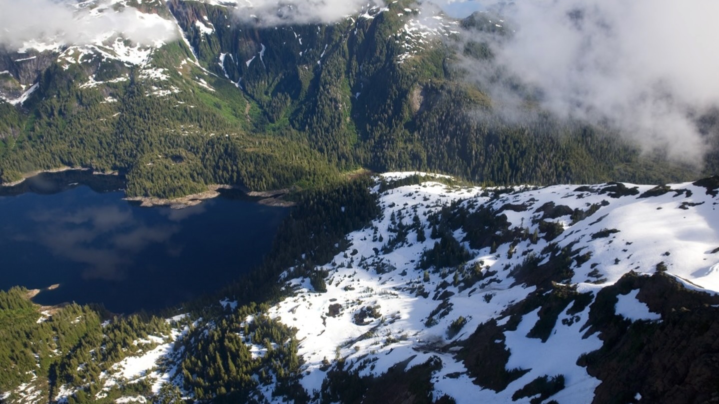 Rugged Alaskan Wilderness