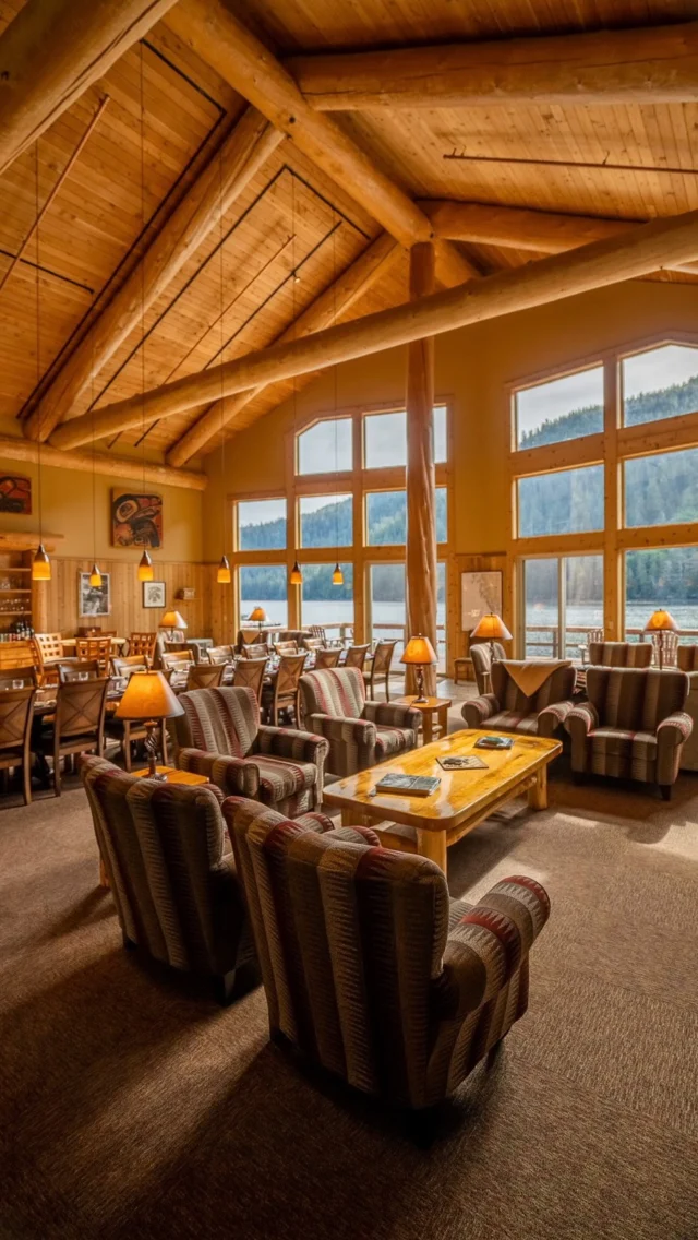 A day at Steamboat Bay Fishing Club begins with a quiet morning and breakfast, followed by time on the water with our expert guides.

By the afternoon, guests return to the dock with their catch, and the evening slows down with exceptional dining and time to unwind overlooking the bay.

Come visit us to see what luxury in Alaska can look like. 

#SteamboatBayFishingClub #LuxuryFishing #AlaskaFishing #SoutheastAlaska #RemoteLuxury